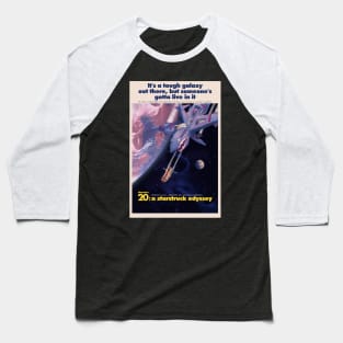 Dimension 20(01): A Starstruck Odyssey Baseball T-Shirt